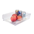 Wholesale customized good quality drawer durable fruit stackable refrigerator organizer